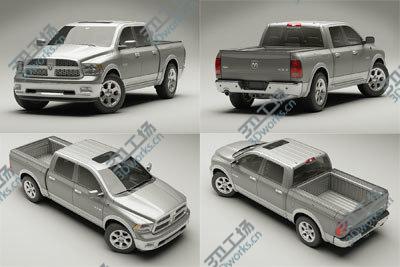 images/goods_img/20210312/PK3D Cars Collection VOL.1 2009/4.jpg